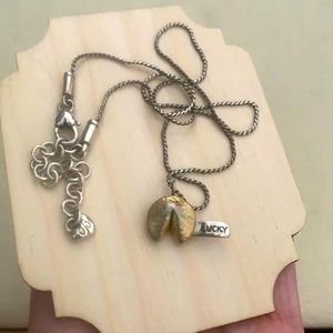Brighton lucky fortune necklace